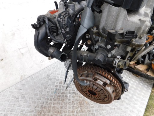 MOTOR D4FH786 RENAULT CLIO III 1.2 TCE