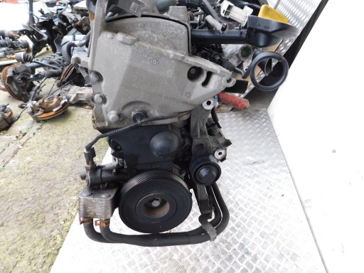 MOTOR D4FH786 RENAULT CLIO III 1.2 TCE