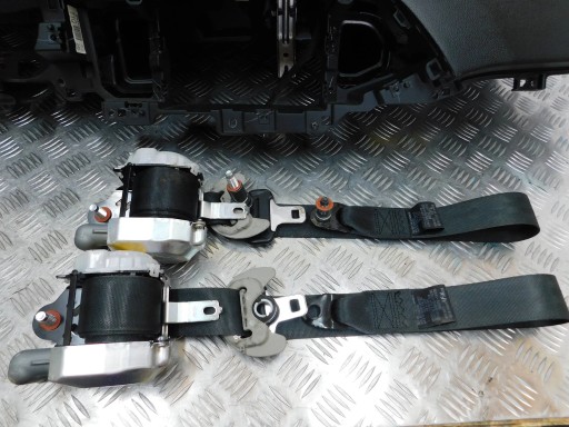 ARMATURA AIRBAG POJASEVI KIA PICANTO II