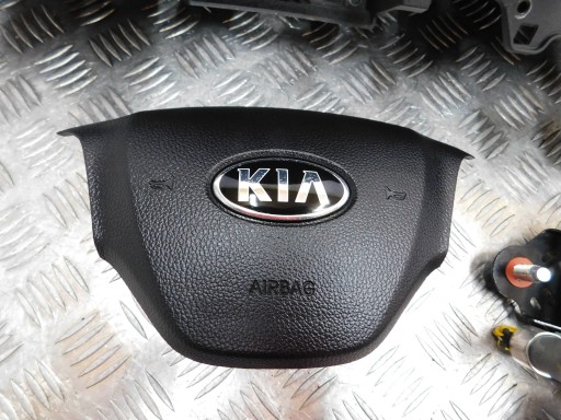 ARMATURA AIRBAG POJASEVI KIA PICANTO II