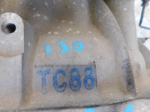 GETRIBA MJENJAČ HYUNDAI I30 1.6 CRDI TC88