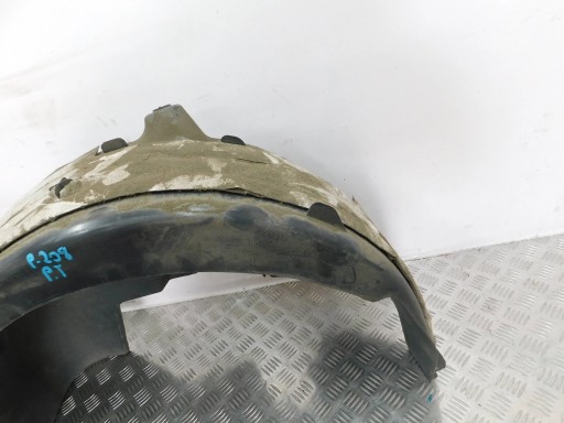 PVC BLATOBRANA DESNA  ZADNJA PEUGEOT 208