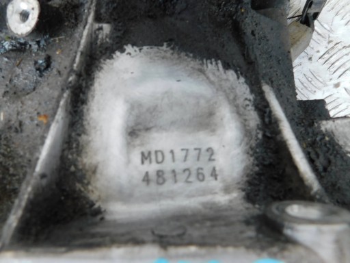 GETRIBA MJENJAČ MD1772 1.0 KIA PICANTO II