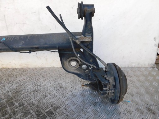 GREDA ZADNJA  MOST OPEL AGILA B SPLASH