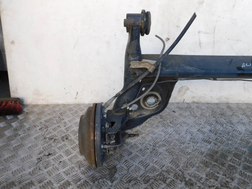 GREDA ZADNJA  MOST OPEL AGILA B SPLASH