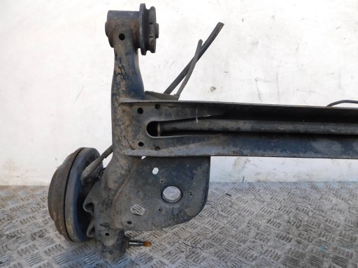 GREDA ZADNJA  MOST OPEL AGILA B SPLASH