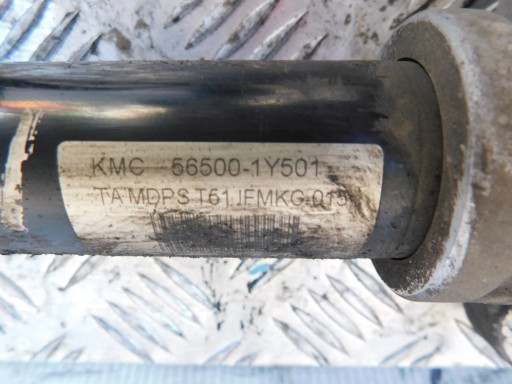 MOST GREDA KIA PICANTO II