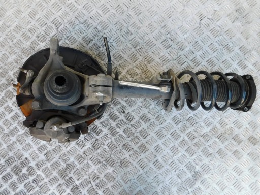 RUKAVAC AMORTIZER / LIJEVI VW PASSAT B7 2.0 TDI