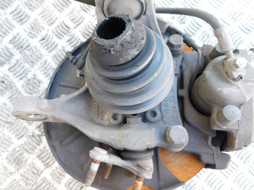 RUKAVAC AMORTIZER / LIJEVI VW PASSAT B7 2.0 TDI