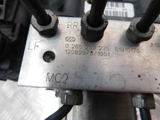 PUMPA ABS FIAT PUNTO EVO 0265252235