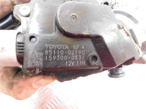 MEHANIZAM BRISAČA TOYOTA AURIS I