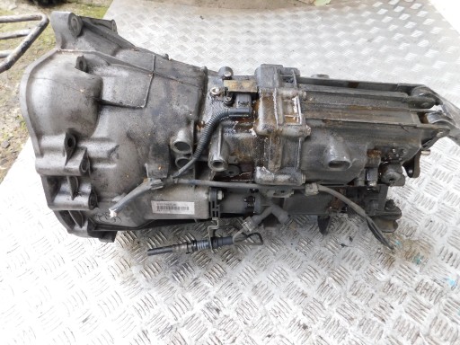 GETRIBA MJENJAČ 2.0 BMW 3 E90 E91 E92 E93 GETRIBA MJENJAČ 2.0 BMW 3 E90 E91 E92 E93