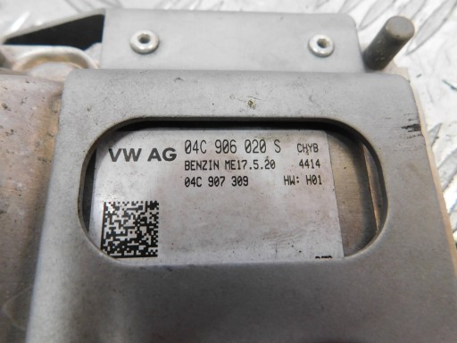 MODUL VW SEAT SKODA 04C906020S MODUL VW SEAT SKODA 04C906020S
