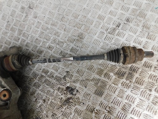 MOST ZADNJI DYDER POLUOSOVINA VOLVO XC70 II 2.4 D 07-