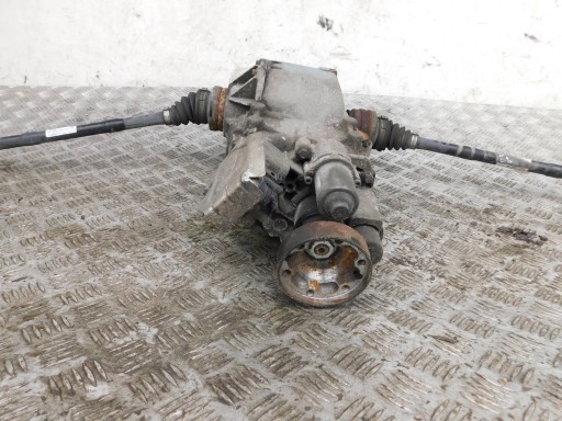 MOST ZADNJI DYDER POLUOSOVINA VOLVO XC70 II 2.4 D 07-