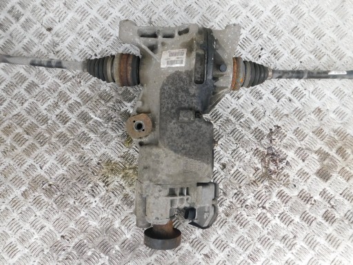 MOST ZADNJI DYDER POLUOSOVINA VOLVO XC70 II 2.4 D 07-