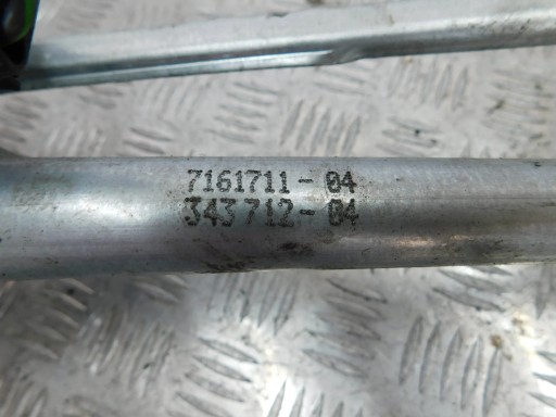 MEHANIZAM BRISAČA BMW 3 COUPE CABRIO E92 E93