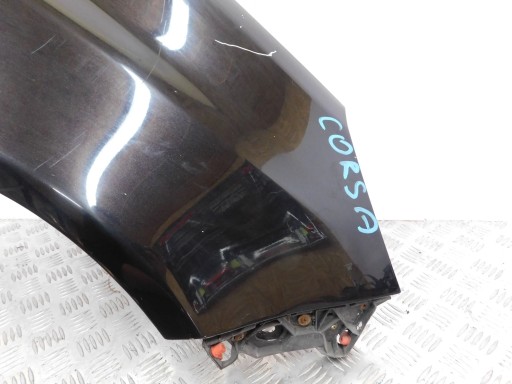 BLATOBRAN PREDNJI DESNI OPEL CORSA D