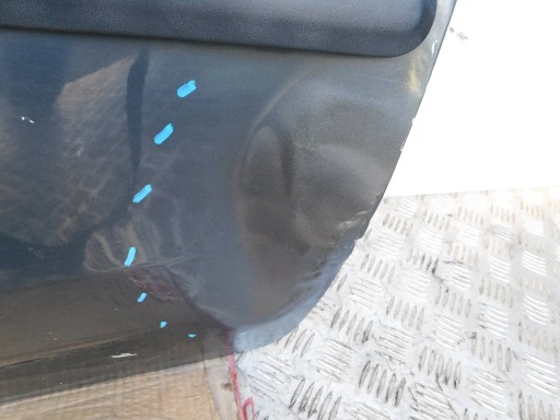 VRATA PREDNJI DESNA FORD FUSION