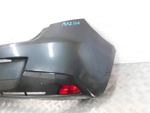 BRANIK ZADNJI MAZDA 2 DE 07-