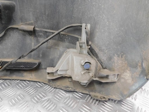 BRANIK ZADNJI MAZDA 2 DE 07-