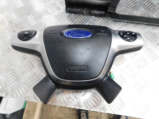 ARMATURA AIRBAG POJASEVI FORD C MAX II MK2