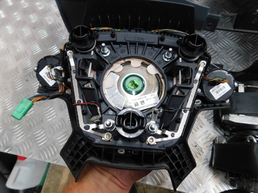 ARMATURA AIRBAG POJASEVI FORD C MAX II MK2