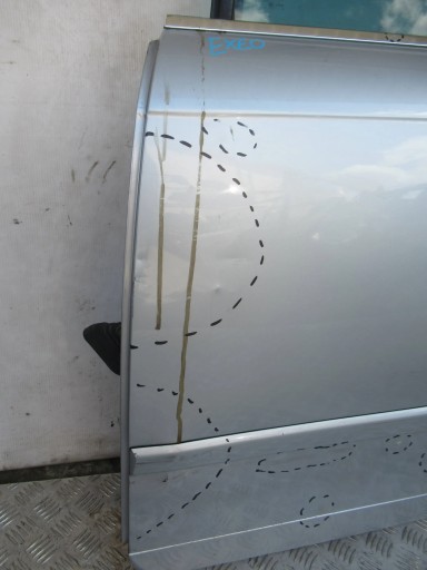 VRATA ZADNJI ZADNJA LIJEVA SEAT EXEO KARAVAN