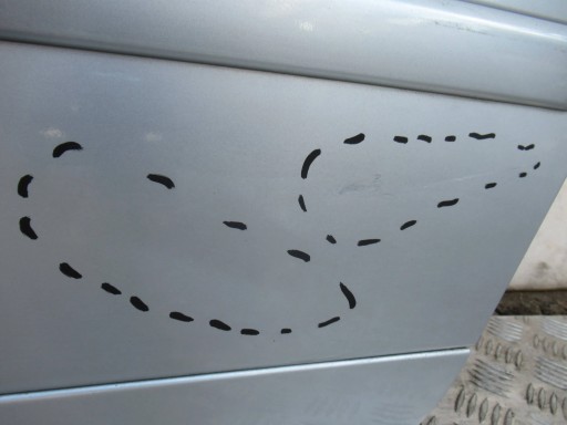 VRATA ZADNJI ZADNJA LIJEVA SEAT EXEO KARAVAN