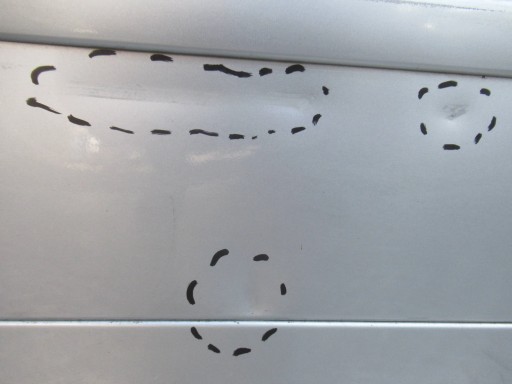 VRATA ZADNJI ZADNJA LIJEVA SEAT EXEO KARAVAN