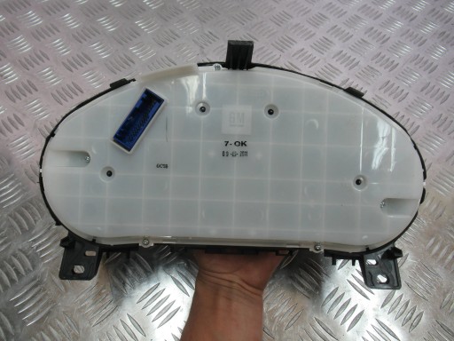 KILOMETAR SAT OPEL MERIVA B 1.3 CDTI 13349547 KILOMETAR SAT OPEL MERIVA B 1.3 CDTI 13349547