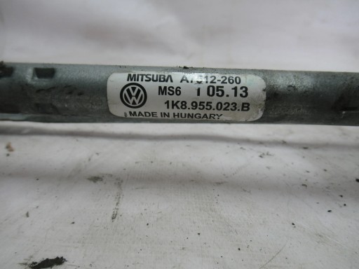 MEHANIZAM BRISAČA VW SCIROCCO 1K8955119B