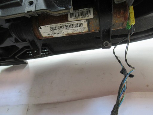ARMATURA AIRBAG MERCEDES A KLASA W169 ARMATURA AIRBAG MERCEDES A KLASA W169
