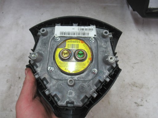 ARMATURA AIRBAG MERCEDES A KLASA W169 ARMATURA AIRBAG MERCEDES A KLASA W169