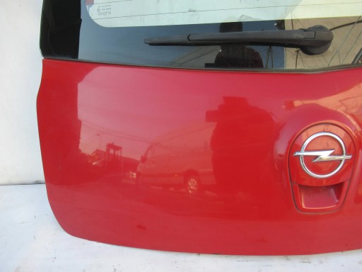 GEPEK ZADNJI ZADNJA OPEL AGILA B