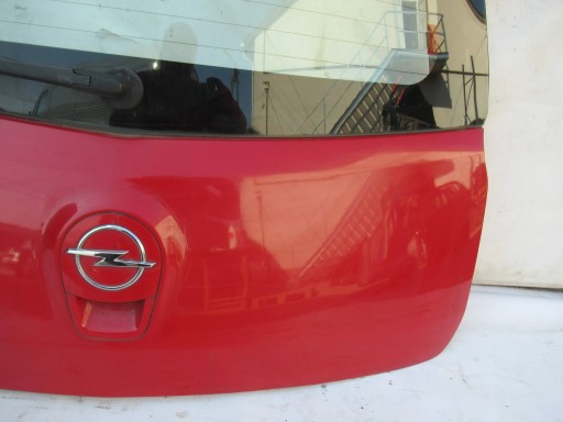 GEPEK ZADNJI ZADNJA OPEL AGILA B