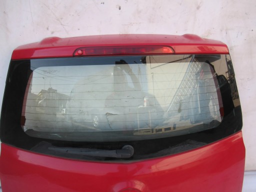 GEPEK ZADNJI ZADNJA OPEL AGILA B