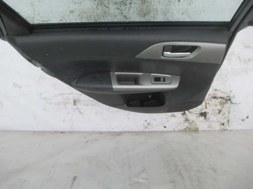 VRATA ZADNJI ZADNJA LIJEVA SUBARU IMPREZA III