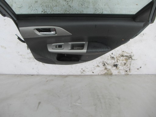 VRATA ZADNJI ZADNJA DESNA SUBARU IMPREZA III 07- VRATA ZADNJI ZADNJA DESNA SUBARU IMPREZA III 07-