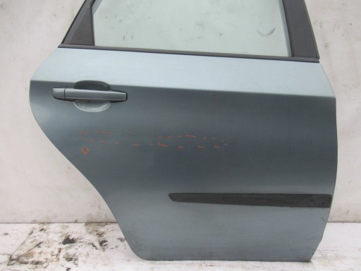 VRATA ZADNJI ZADNJA DESNA SUBARU IMPREZA III 07- VRATA ZADNJI ZADNJA DESNA SUBARU IMPREZA III 07-