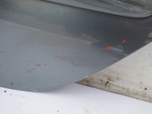 VRATA ZADNJI ZADNJA LIJEVA PEUGEOT 206+ PLUS VRATA ZADNJI ZADNJA LIJEVA PEUGEOT 206+ PLUS