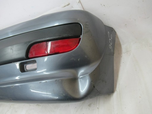 BRANIK ZADNJI PEUGEOT 206+ PLUS
