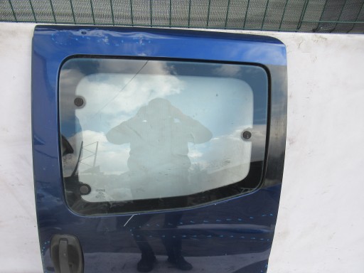 VRATA ZADNJI ZADNJA LIJEVA FIAT FIORINO QUBO