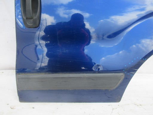 VRATA ZADNJI ZADNJA LIJEVA FIAT FIORINO QUBO