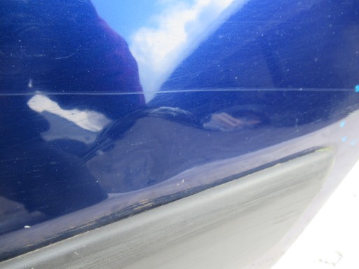 VRATA ZADNJI ZADNJA LIJEVA FIAT FIORINO QUBO