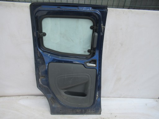 VRATA ZADNJI ZADNJA LIJEVA FIAT FIORINO QUBO