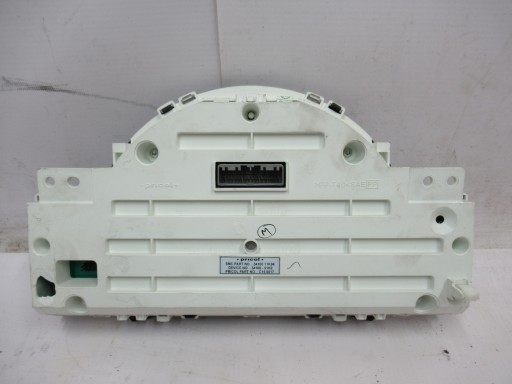 KILOMETAR SAT 34100-51K04 OPEL AGILA B 1.2 16V