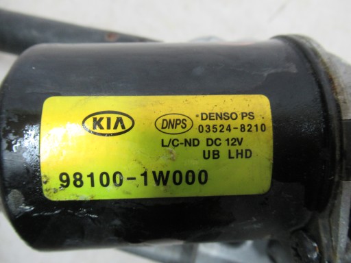 MEHANIZAM BRISAČA KIA RIO III 11- MEHANIZAM BRISAČA KIA RIO III 11-