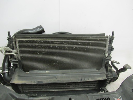 VEZNI LIM PREDNJI HLADNJACI GREDA VOLVO C30 2.0 D