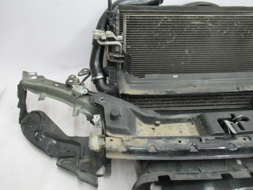 VEZNI LIM PREDNJI HLADNJACI GREDA VOLVO C30 2.0 D